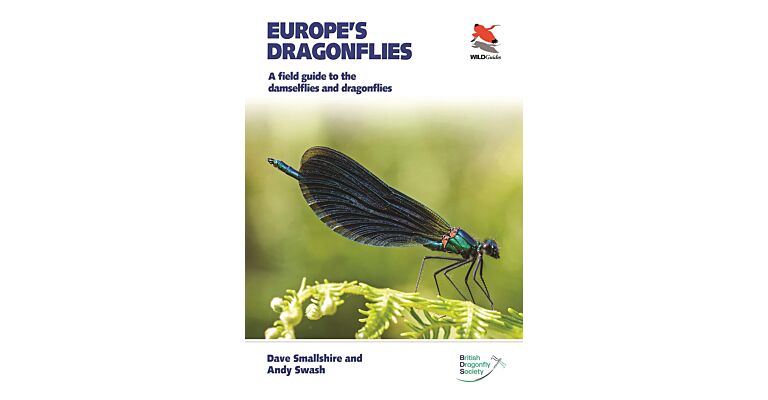 Europe's Dragonflies : A field guide to the damselflies and dragonflies