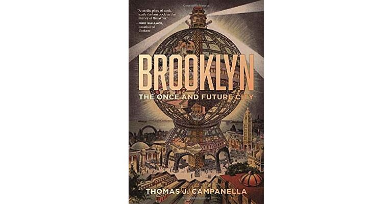 Brooklyn - The Once and Future City (PBK)