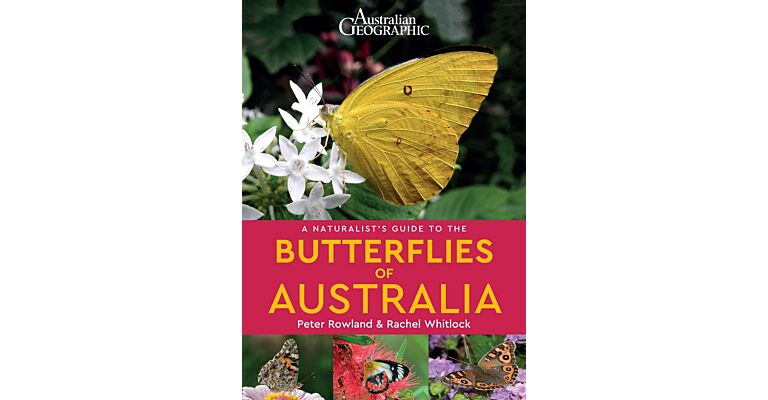 A Naturalist's Guide to the Butterflies of Australia (PBK)