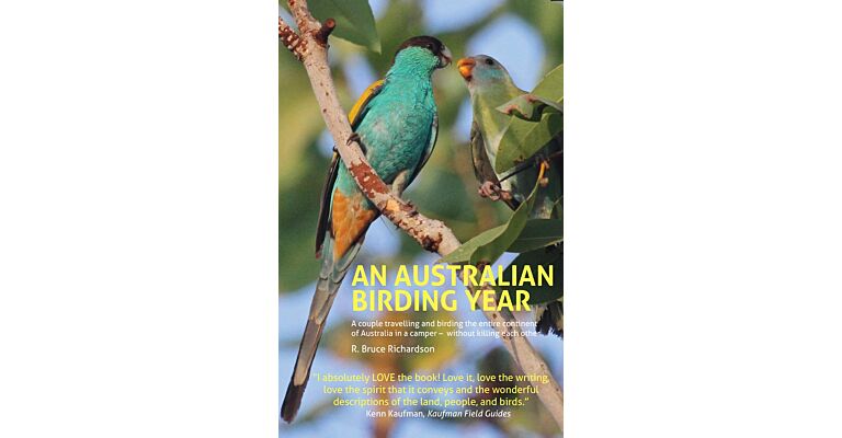 An Australian Birding Year