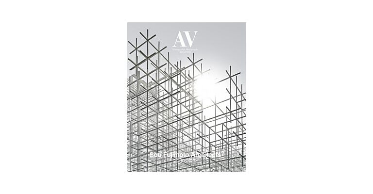 AV Monographs 226 - Sou Fujimoto 2000-2020