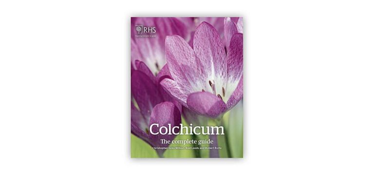 Colchicum - The Complete Guide