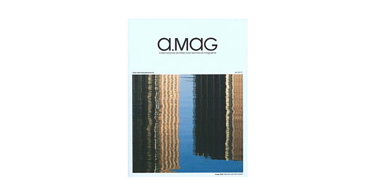 a.mag 20 - Tony Fretton