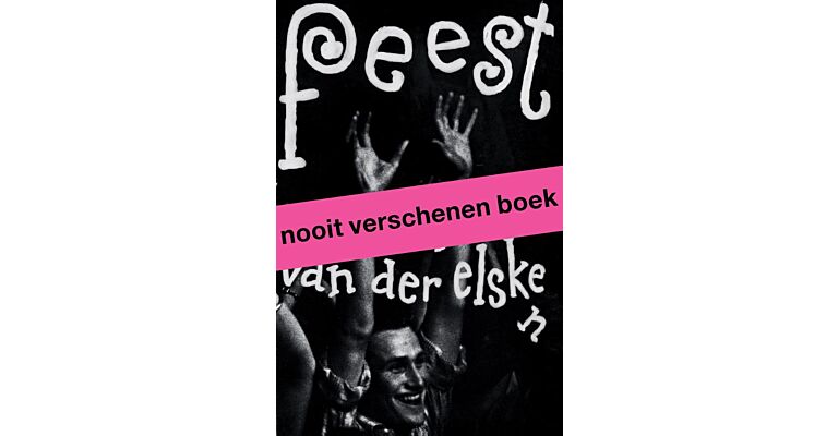 Ed van der Elsken - Feest