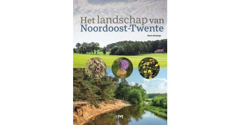 Het landschap van Noordoost-Twente