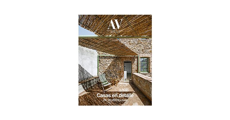 AV Monographs 227-228: 24 World Houses