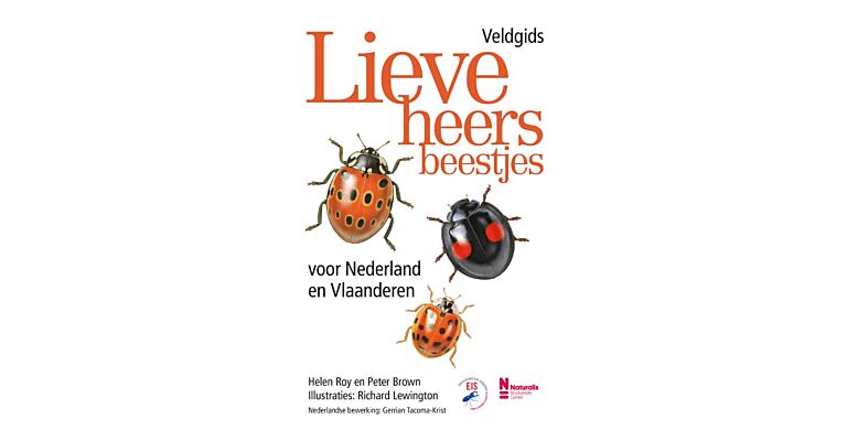 Veldgids Lieveheersbeestjes voor Nederland en Vlaanderen