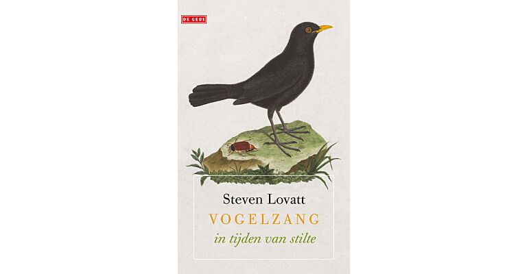 Vogelzang in tijden van stilte