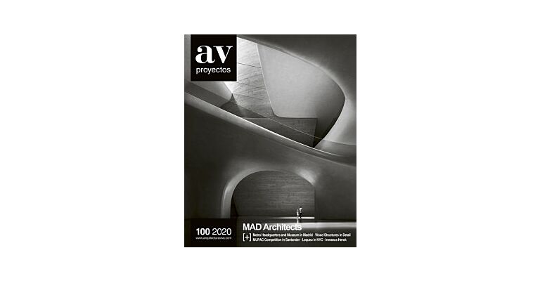 AV Proyectos 100 - Mad Architects