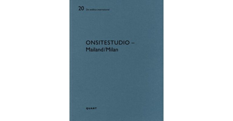 ONSITESTUDIO - Mailand / Milan