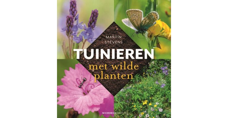 Tuinieren met wilde planten