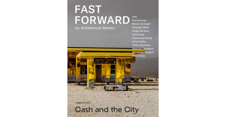 Fast Forward  #1 - cash and the City