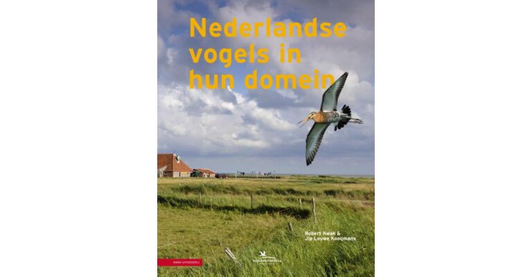 Nederlandse vogels in hun domein