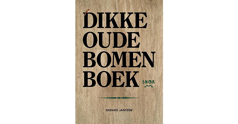 Het dikke oude bomenboek