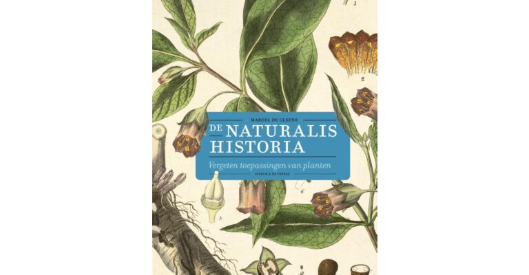 Vergeten toepassingen van planten - De historia naturalis 