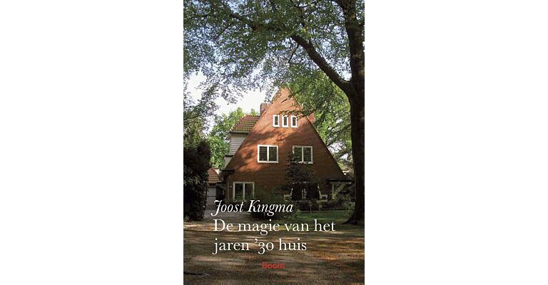 De magie van het jaren '30 huis