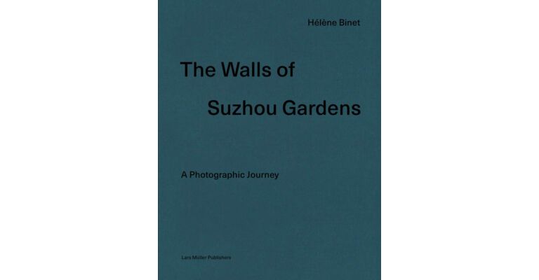 The Walls of Suzhou Gardens - A Photographic Journey