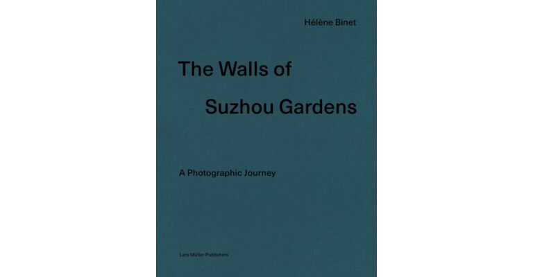 The Walls of Suzhou Gardens - A Photographic Journey