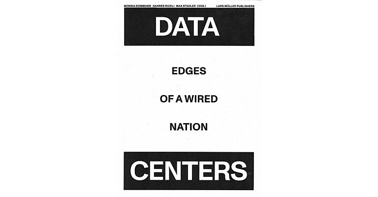 Data Centers - Edges of a Wired Nation
