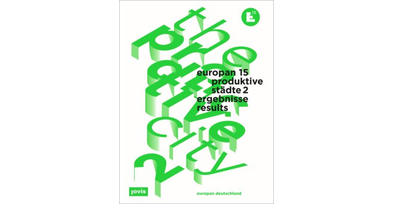 Europan 15 - The Productive City 2