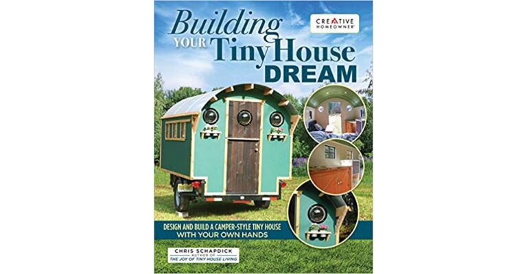 Building your Tiny House Dream