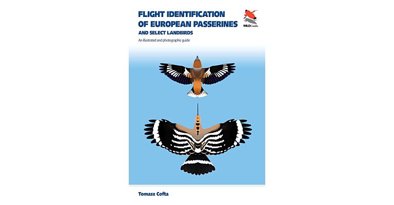 Flight Identification of European Passerines and Select Landbirds