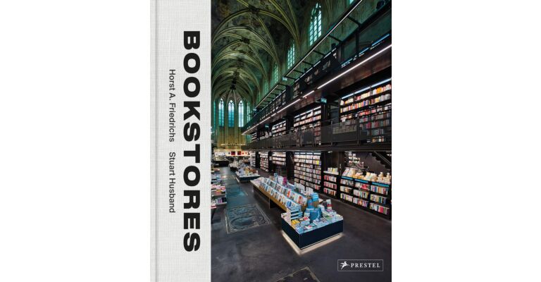 Bookstores (Spring 2021)