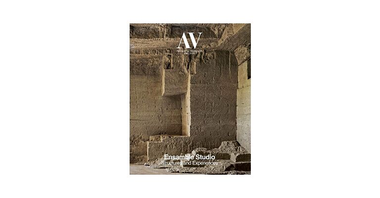 AV Monographs 230 : Ensamble Studio - Structures And Experiences