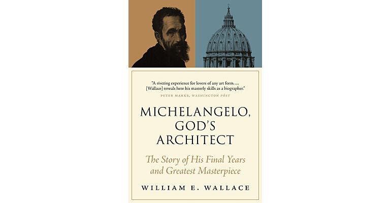 Michelangelo, God's Architect (PBK  May 2021)