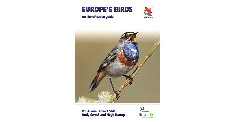 Europe's Birds - An Identification Guide