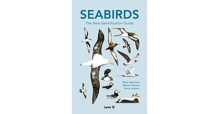 Seabirds - The New Identification Guide