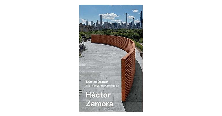 Héctor Zamora - Lattice Detour