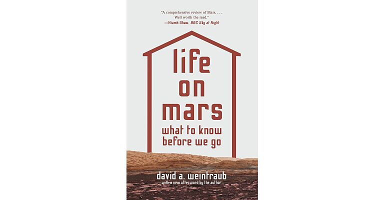 Life on Mars - What to Know Before We Go (PBK)