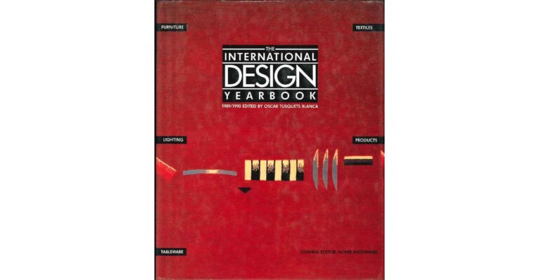 The International Design Yearbook 1989/90