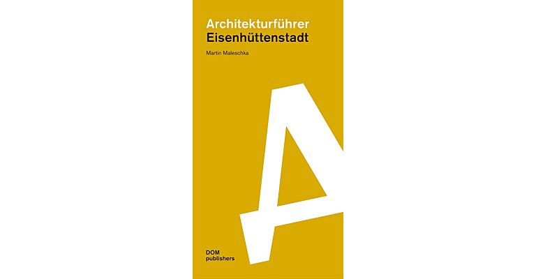 Architekturführer Eisenhüttenstadt