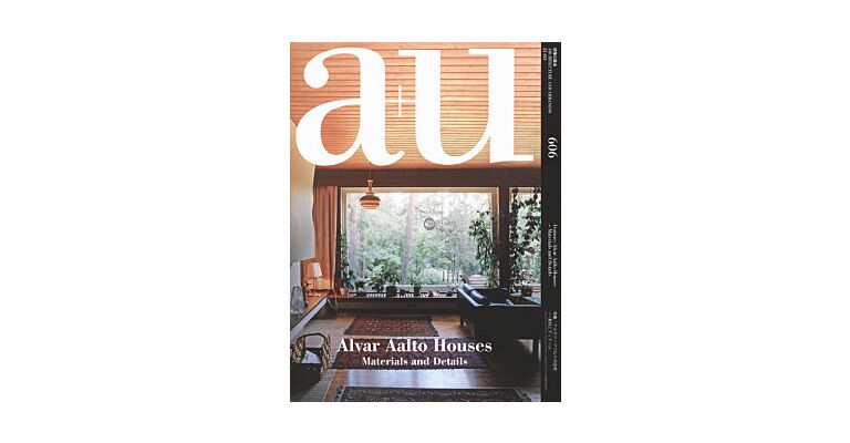 A+U 606 21:03 Alvar Aalto Houses - Materials and Details