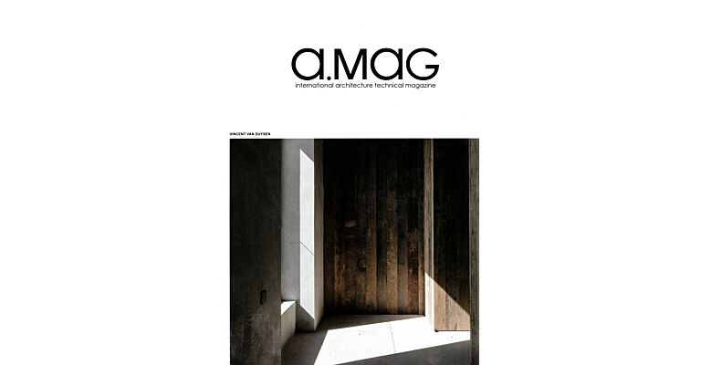a.mag 22 : Vincent Van Duysen (Revised and updated edition) out of print
