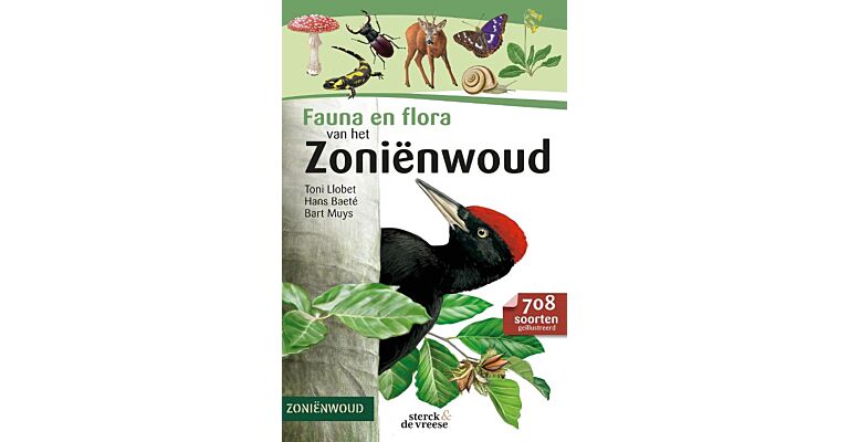 Fauna en Flora van het Zoniënwoud