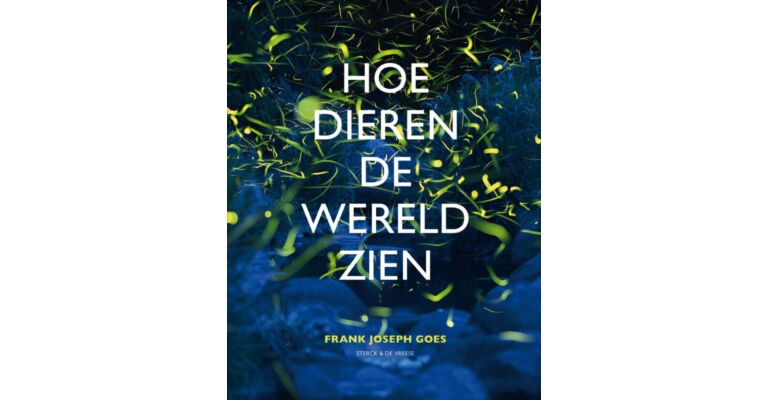 Hoe dieren de wereld zien