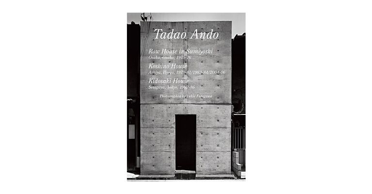 GA Residential Masterpieces 31 - Tadao Ando: Row House In Sumiyoshi Osaka