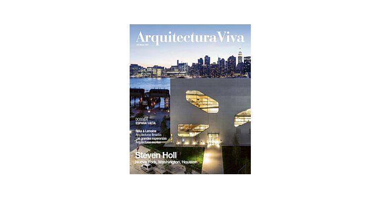 Arquitectura Viva 232 - Steven Holl