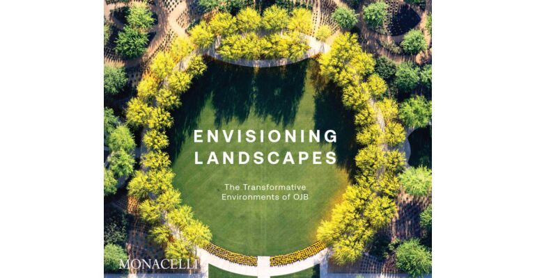 Envisioning Landscapes - The Transformative Landscapes of OJB (Summer 2021)