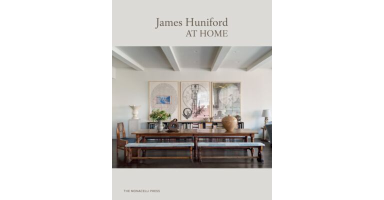 James Huniford: at Home