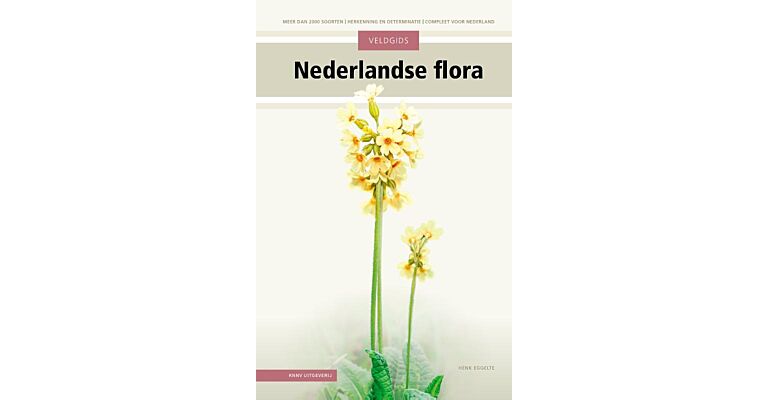 Veldgids Nederlandse flora (13e druk)