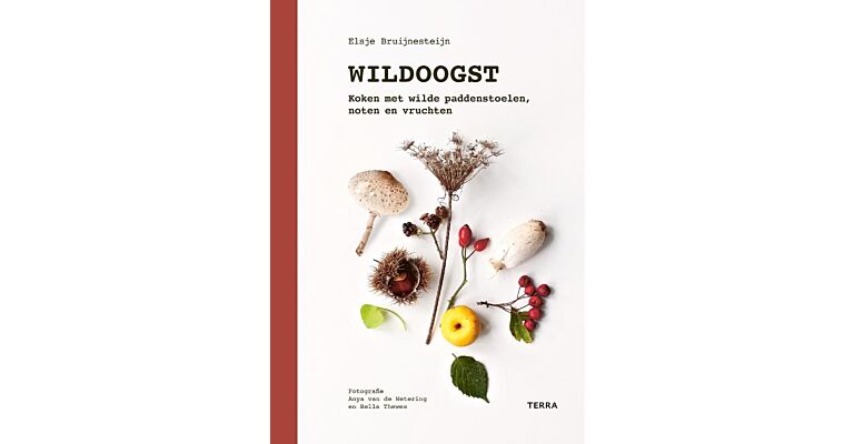 Wildoogst - Koken met wilde noten, paddestoelen en vruchten (Zomer 2021)