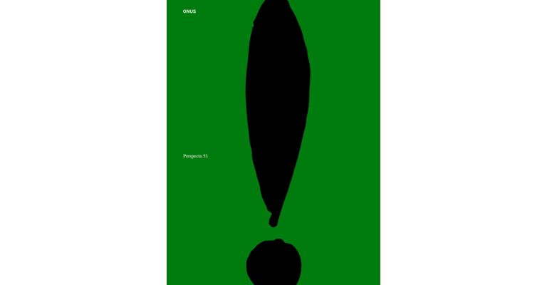 Perspecta 53: Onus