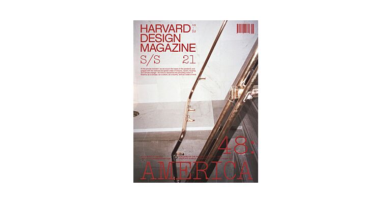 Harvard Design Magazine 48: America