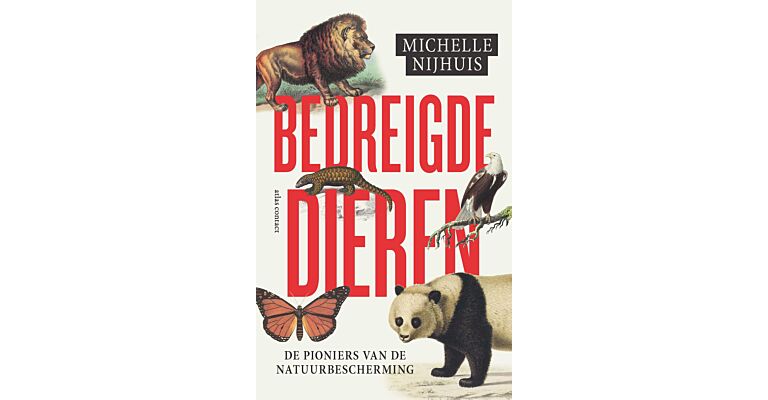 Bedreigde Dieren - De pioniers van de natuurbescherming (september 2021)