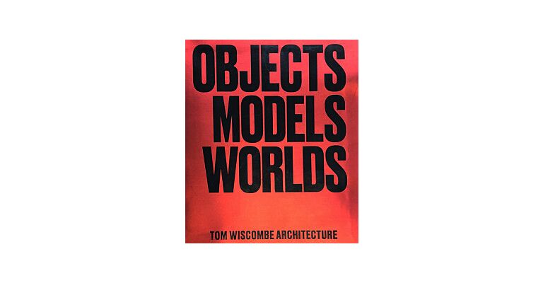 Tom Wiscombe Architecture - Objects Models Worlds