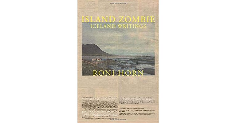 Island Zombie - Iceland Writings